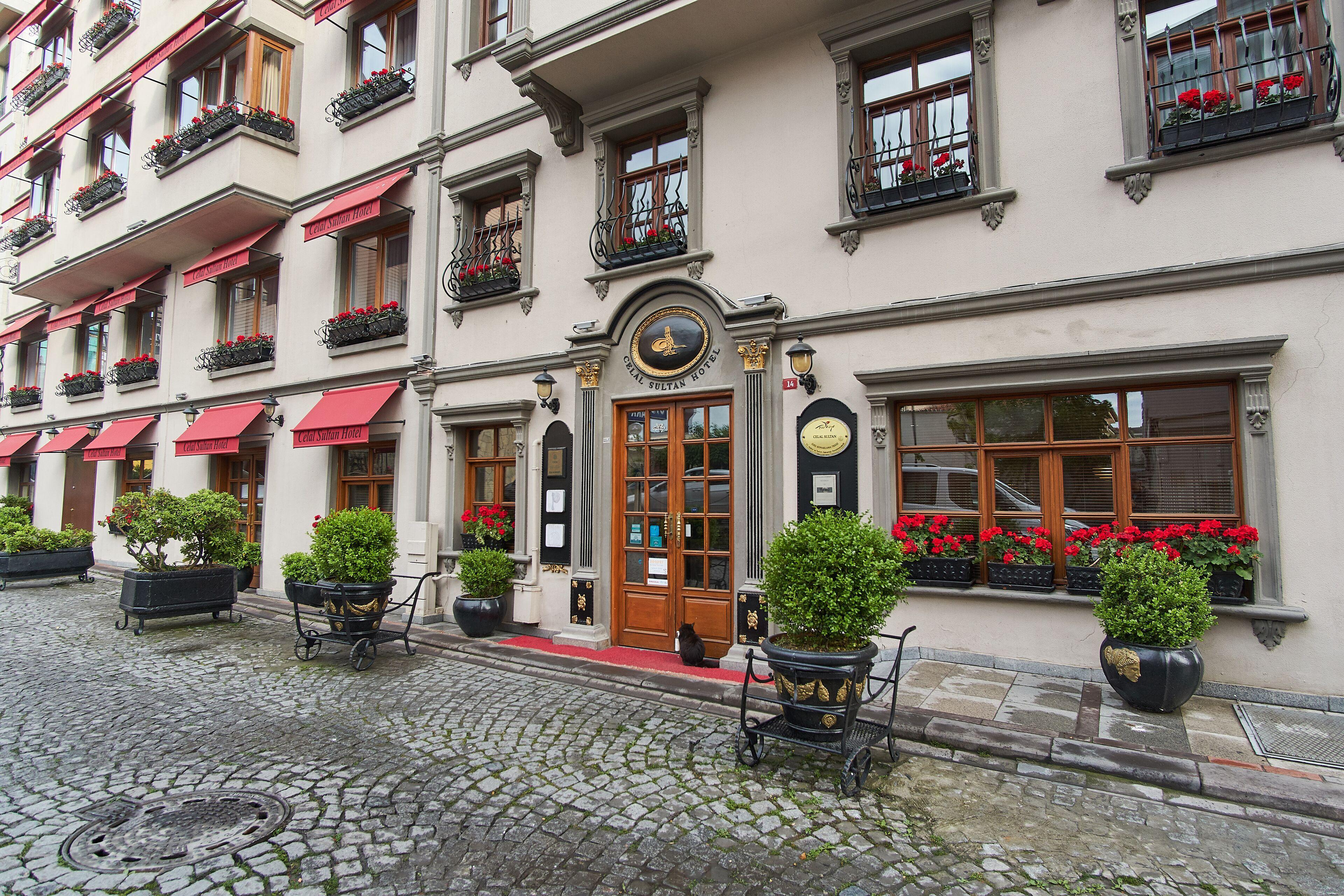 Celal Sultan Hotel Special Class — Fotoğraflar 2