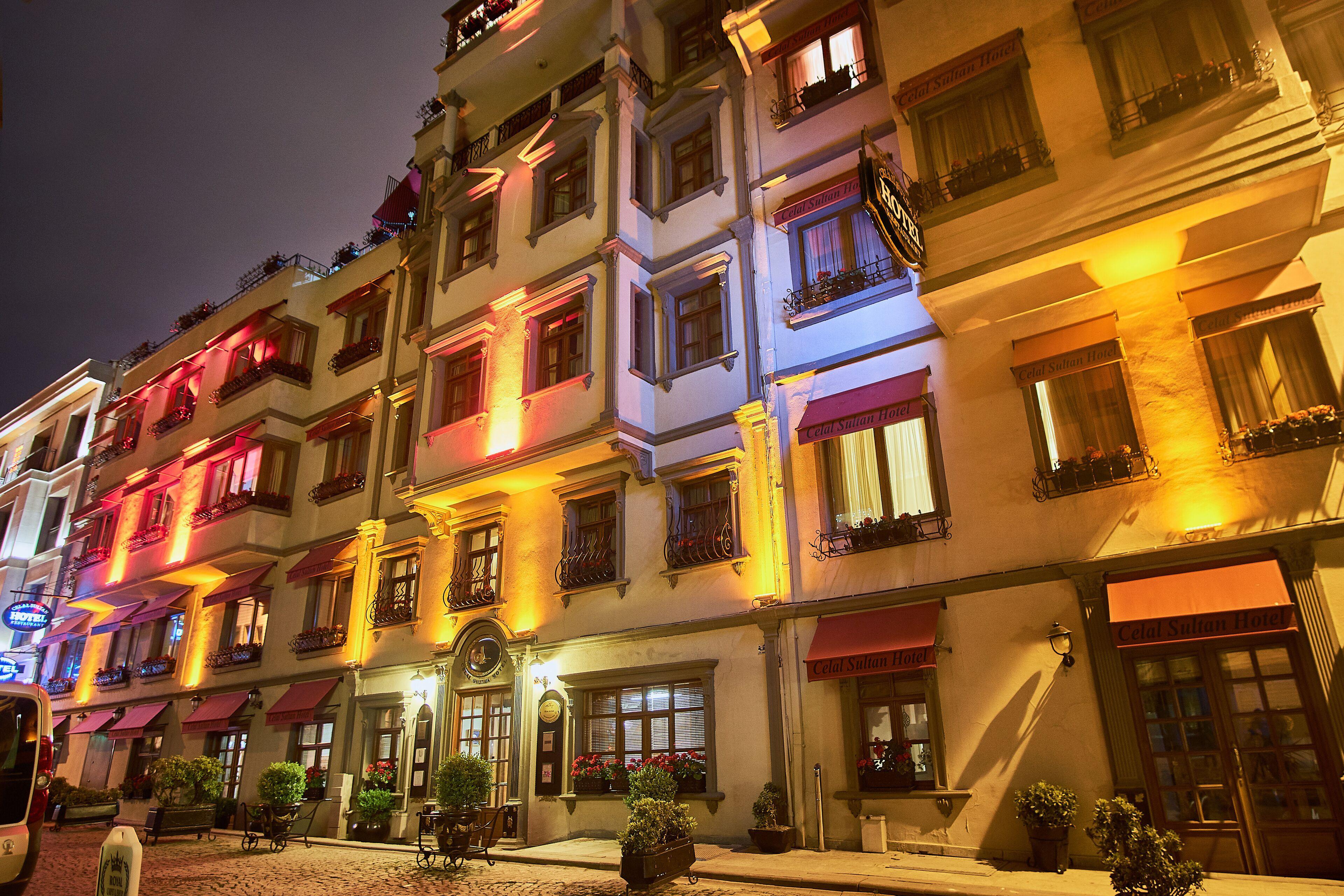 Celal Sultan Hotel Special Class — Fotoğraflar 1